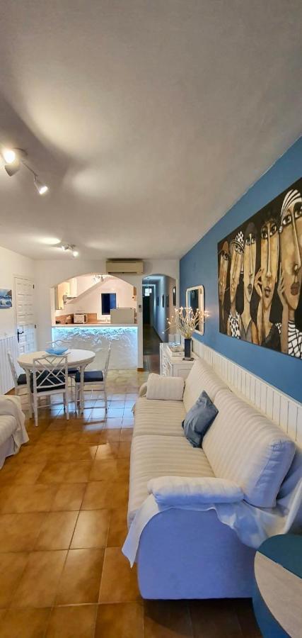 엠푸리아브라바 Apt Port Rhodes C, 2 Chbres, 2 Terrasses, Vue Sur Canal Principal De La Marina Et Sur Les Pyrenees 아파트 외부 사진
