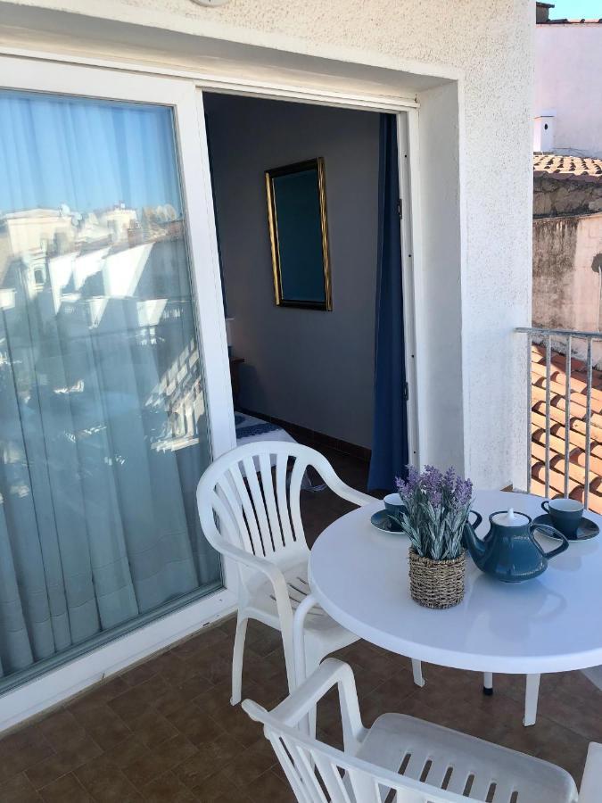 엠푸리아브라바 Apt Port Rhodes C, 2 Chbres, 2 Terrasses, Vue Sur Canal Principal De La Marina Et Sur Les Pyrenees 아파트 외부 사진