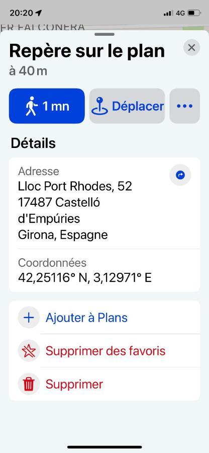 엠푸리아브라바 Apt Port Rhodes C, 2 Chbres, 2 Terrasses, Vue Sur Canal Principal De La Marina Et Sur Les Pyrenees 아파트 외부 사진